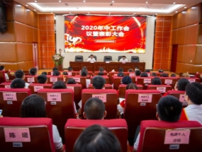 安博官方网站·海汇2020年中总结暨表彰大会圆满召开！